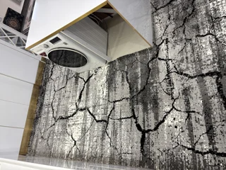 گلیم فرش ۵۰۰شانه کبیر یزد