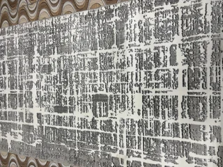 گلیم فرش ۵۰۰شانه گل اویز