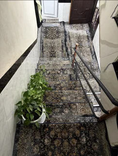 فرش ۷۰۰شانه رولی(قابل برش)محتشم