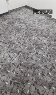 تافتینگ(موکت پرز بلند)ائل گلی ظریف مصور